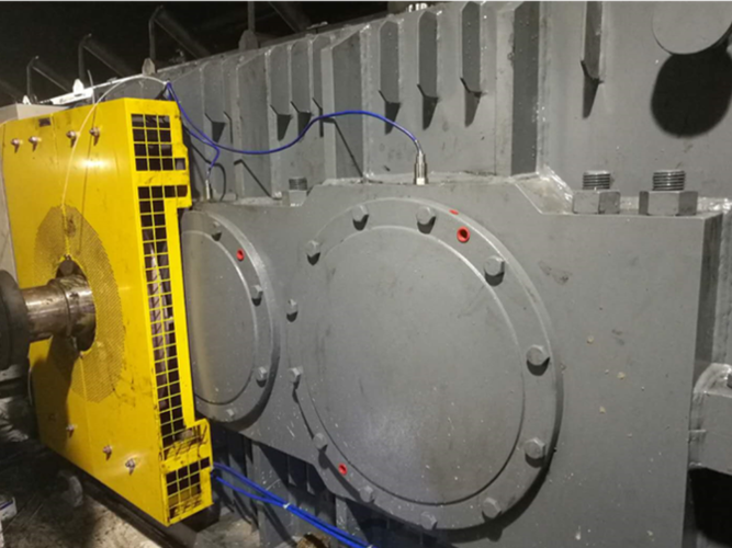山东kj1312煤矿用机电设备运行状态监测系统调试