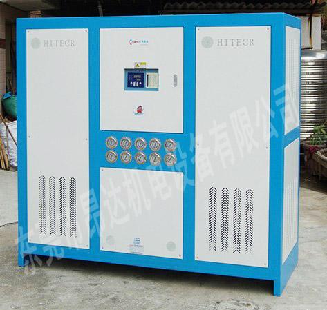 水冷箱式冷水机图片|水冷箱式冷水机产品图片由东莞市昂达机电设备